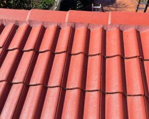 tile roof repointing Nowra