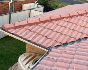 tile roof repointing Nowra