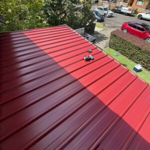 Metal roofing works Nowra
