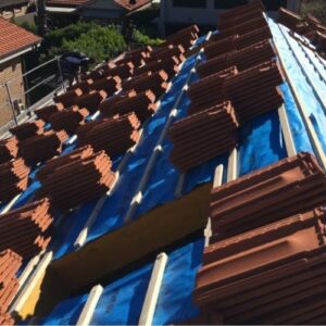 Roof replacements Nowra