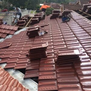Roof replacements Nowra