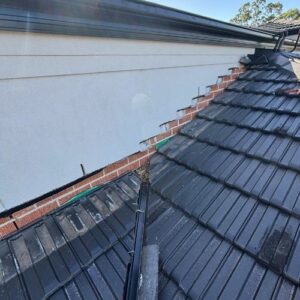 Tile roof repairs