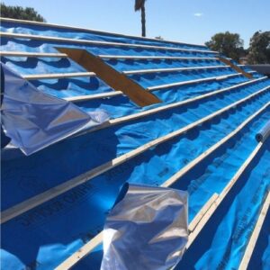 Sarking works Nowra