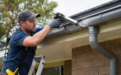 Gutter Repair in Nowra – Protecting Your Home from Water Damage