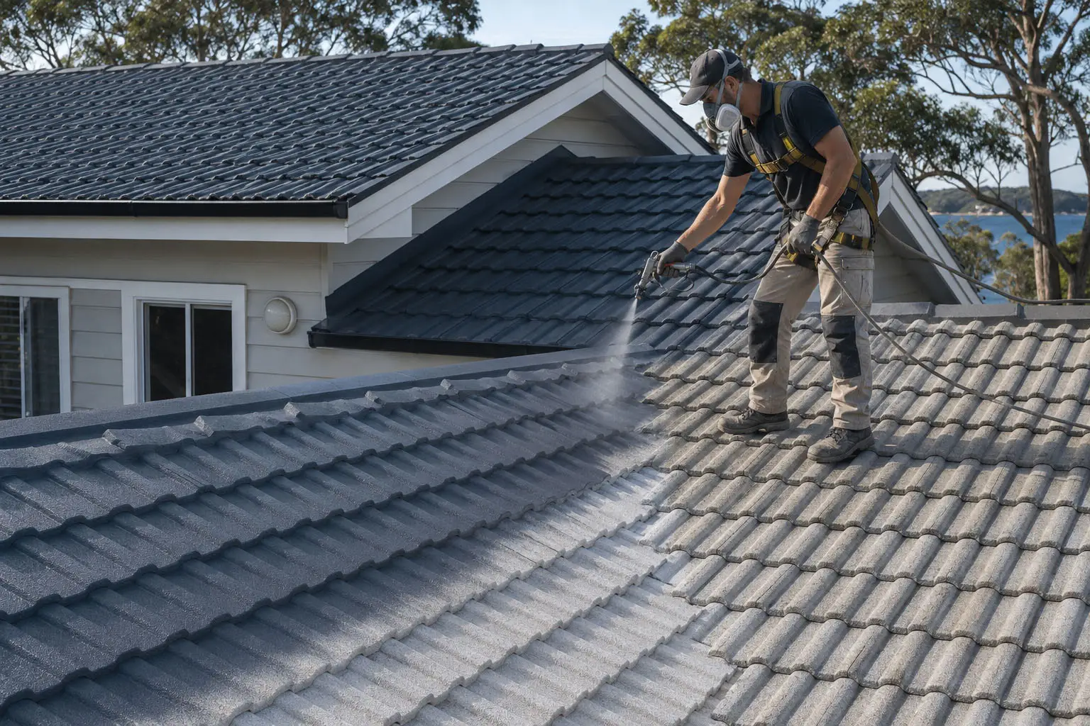 Roof Repair - Nowra
