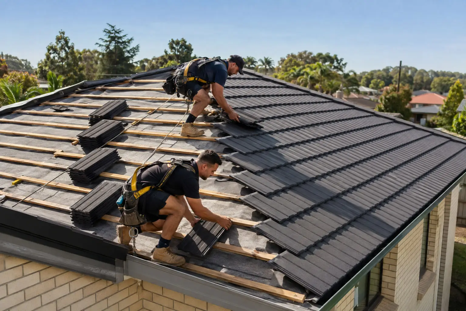 Roof Replacement - Nowra Roof Repair - Nowra