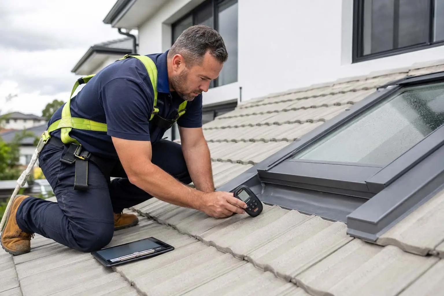 Roofing Inspection - Nowra