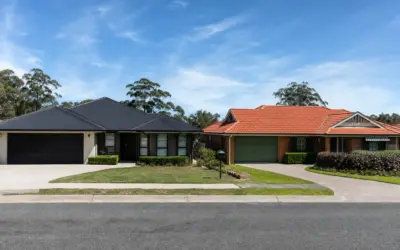Colorbond vs Tile Roof: Which Suits a Nowra Home?