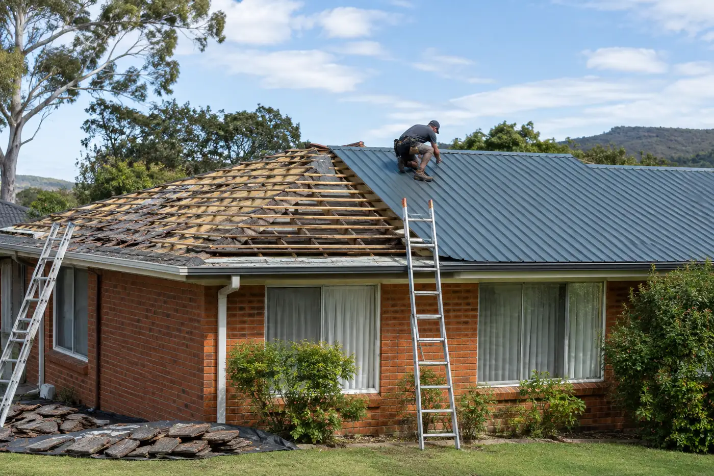What a Roof Replacement Really Costs in Nowra