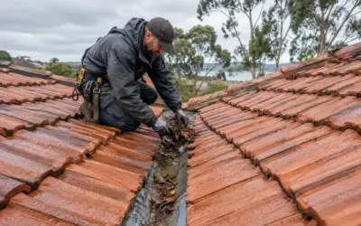 Roof Leaking in Heavy Rain? Causes and Fixes in Nowra