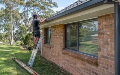 Gutter Replacement Cost in Nowra: What Drives the Price