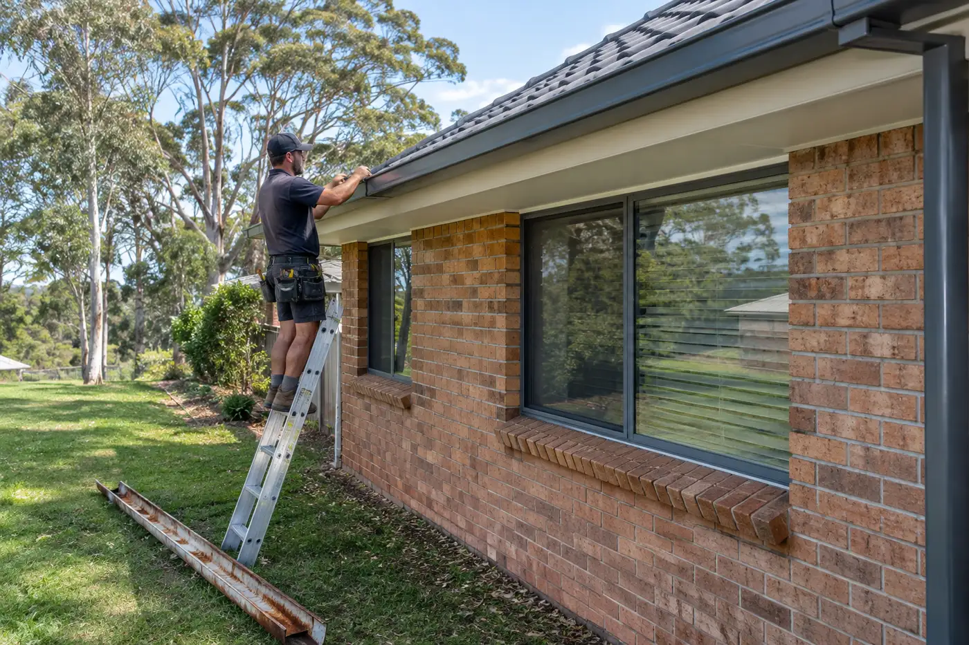 Gutter Replacement Cost in Nowra: What Drives the Price