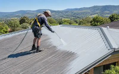 Painting a Colorbond Roof: When It Works and When It Won’t
