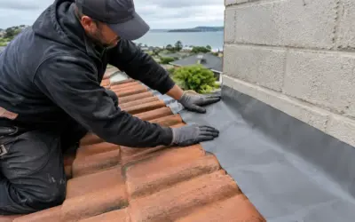 Roof Flashing Repair: Reseal, Repair or Replace?