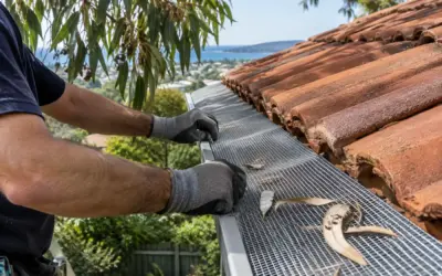 Are Gutter Guards Worth It? A Nowra Roofer’s View