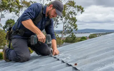 Metal Roof Leak Repair: Finding the Real Source