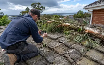Does Home Insurance Cover Roof Leaks? A Roofer’s View