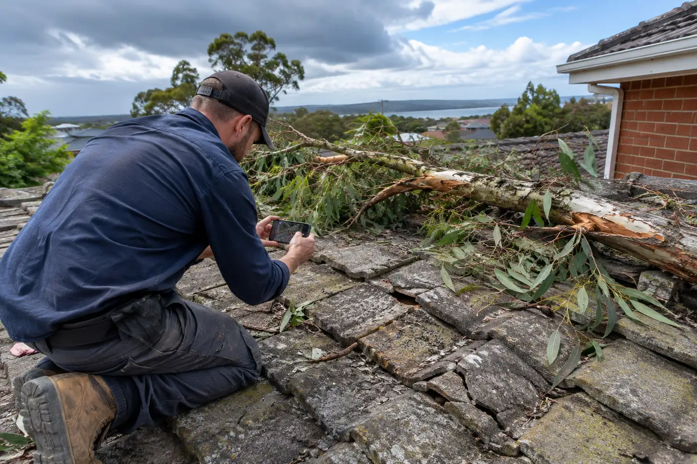 roof-restoration-nowra-blog-hero-7 Does Home Insurance Cover Roof Leaks? A Roofer's View