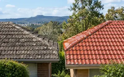 Terracotta vs Concrete Roof Tiles: A Nowra Roofer’s View