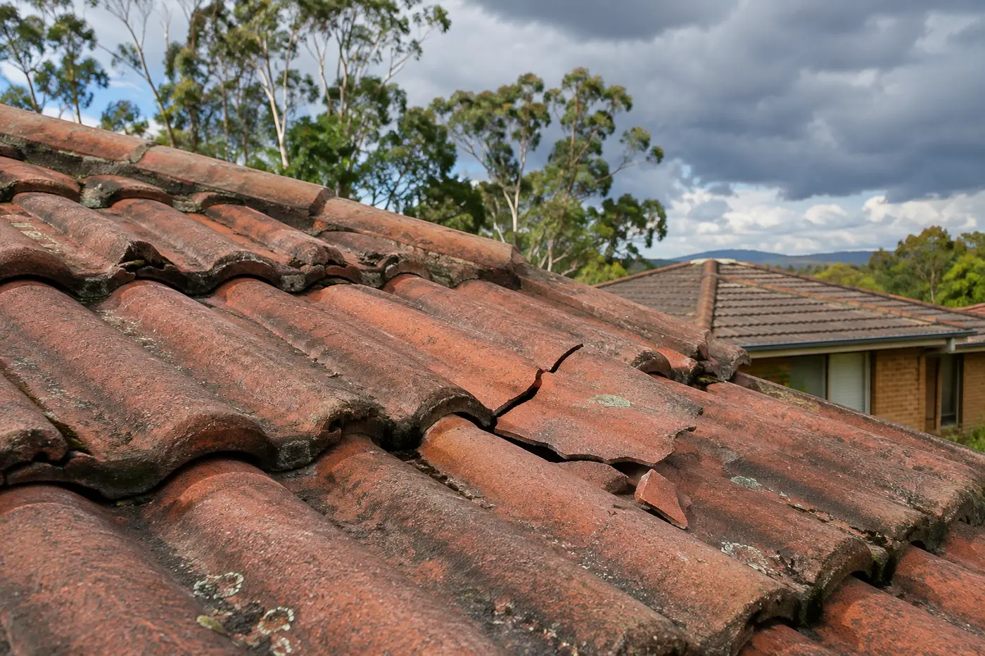 Cracked Roof Tiles: Causes, Fixes and When to Worry